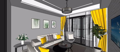 中南二期180平復式現代北歐風格設計方案確定，已開工，后期分享