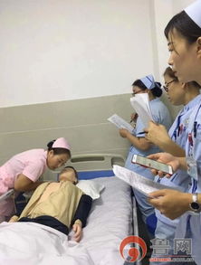 曹縣中醫院舉辦護理知識技能大賽，以賽促學提升護理服務質量